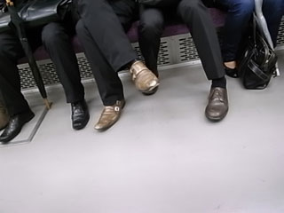 【車内にて】