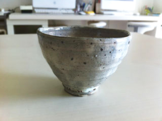 【愛用の珈琲茶碗】
