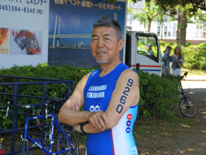 【スタート30分前】