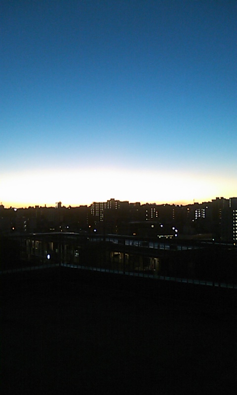 Sunrise②