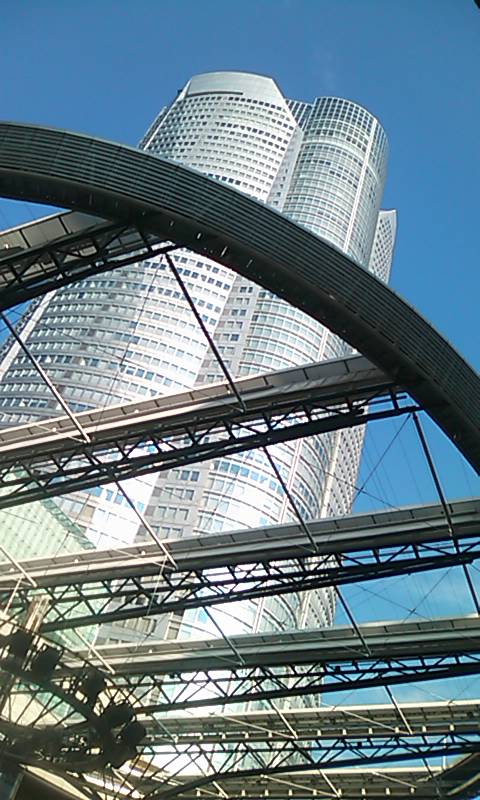 「バベルの塔（みたい）」