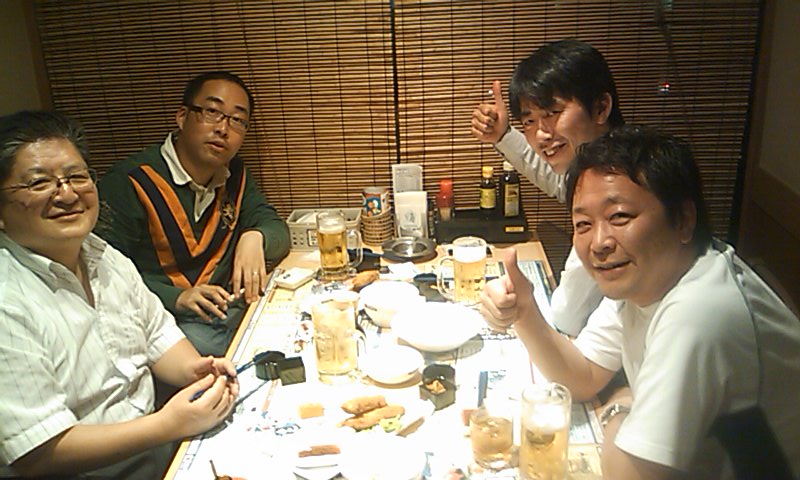 だんじりファイターM君。