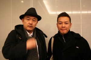 ジャーナリスト岩上安身さん