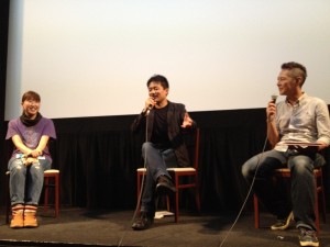 「フタバから遠く離れて」映画上映会＆トークセッション