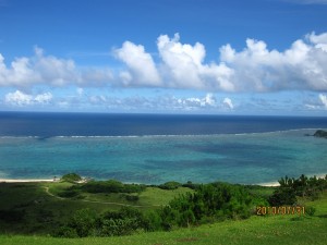 石垣島シークレットポイントの美しい景色