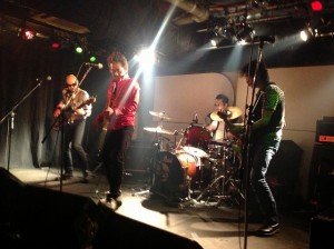 横浜を代表するR&Rバンド