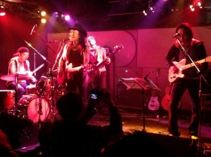 金尾義郎さん。声と空気感がホントかっこいい。