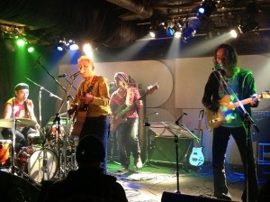 そしてトリの中川五郎さん。ここ最近いなかった目標にしたい人。カッコよすぎる。