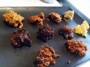 全国のいろいろな味噌