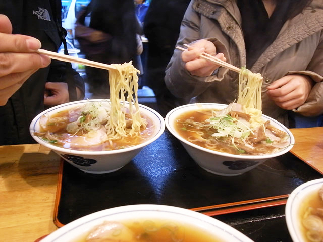 朝ラーのススメ